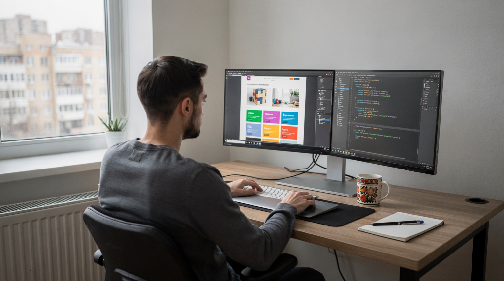 Как адаптировать купленный HTML-шаблон под WordPress-тему