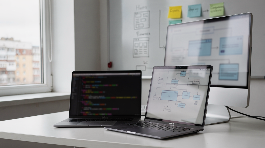 Кейс: путь от HTML-шаблона до MVP веб-сервиса на реальном примере