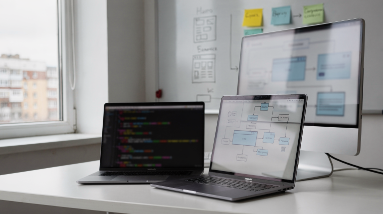 Кейс: путь от HTML-шаблона до MVP веб-сервиса на реальном примере